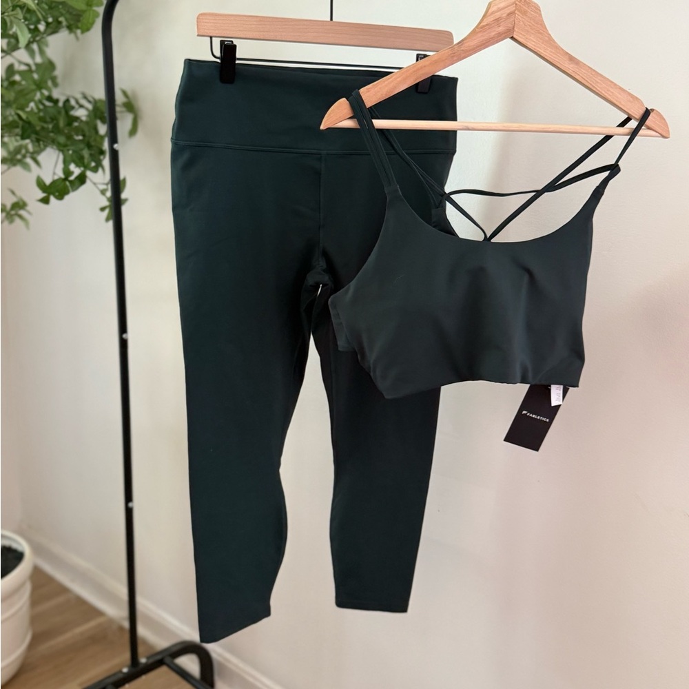 Fabletics Activewear Set
